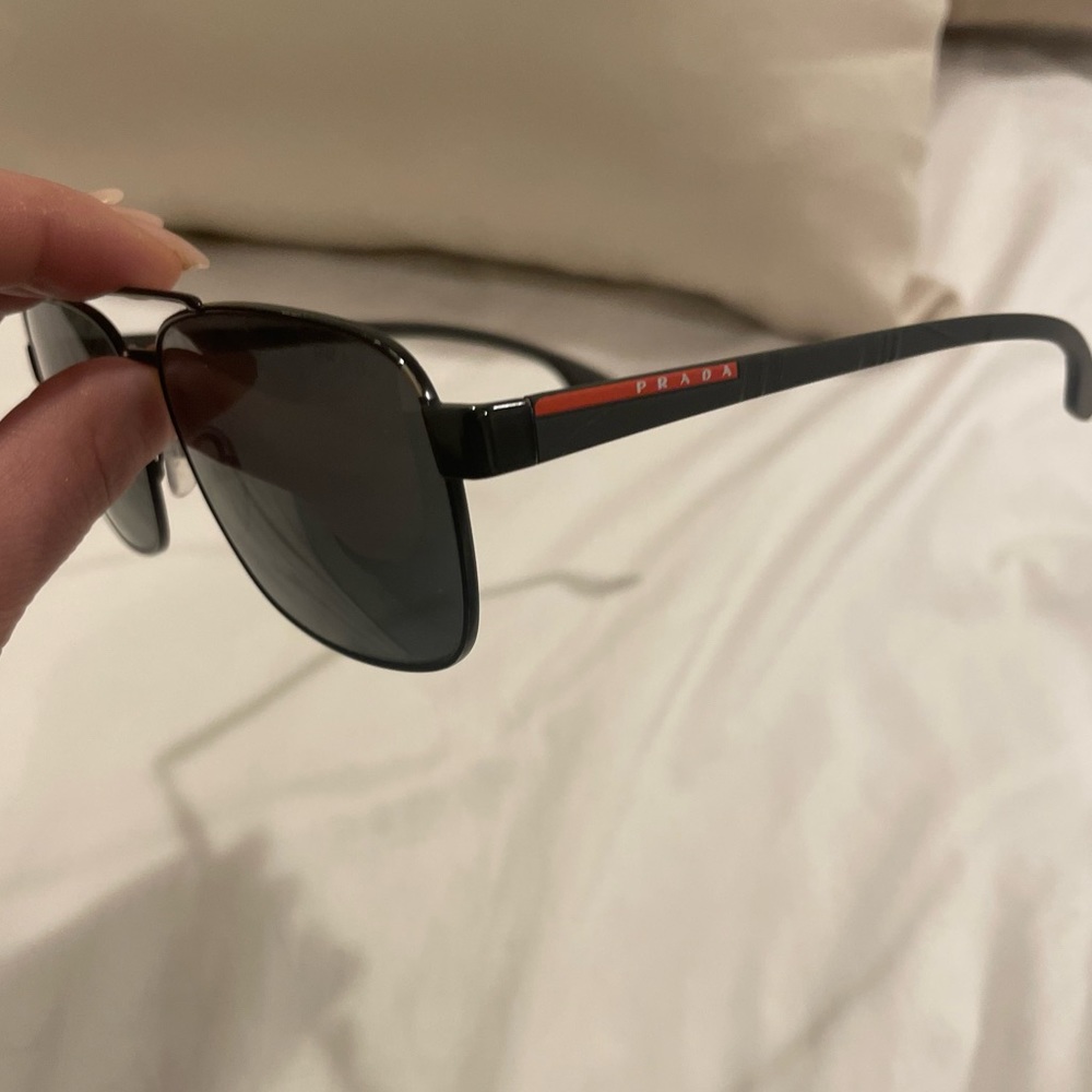 Prada Sunglasses - Wide Face